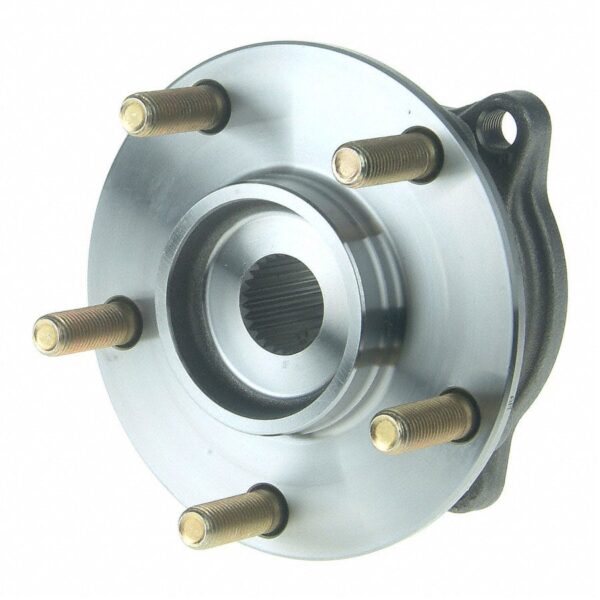 Moog MOG-512291 Rear Wheel Bearing and Hub Assembly