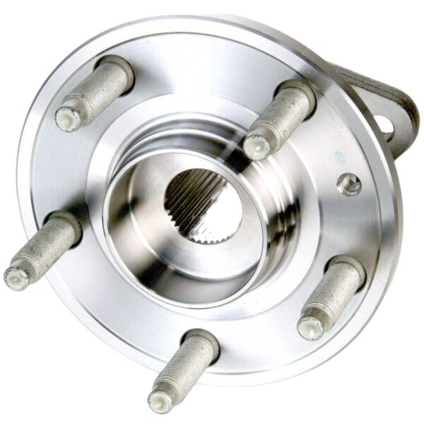 Moog MOG-512300 Rear Wheel Bearing and Hub Assembly