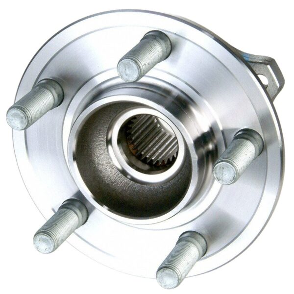 Moog MOG-512301 Rear Wheel Bearing and Hub Assembly