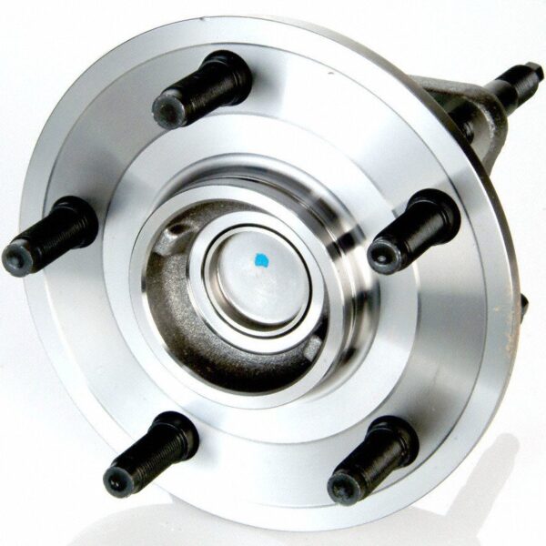 Moog MOG-512302 Rear Wheel Bearing and Hub Assembly