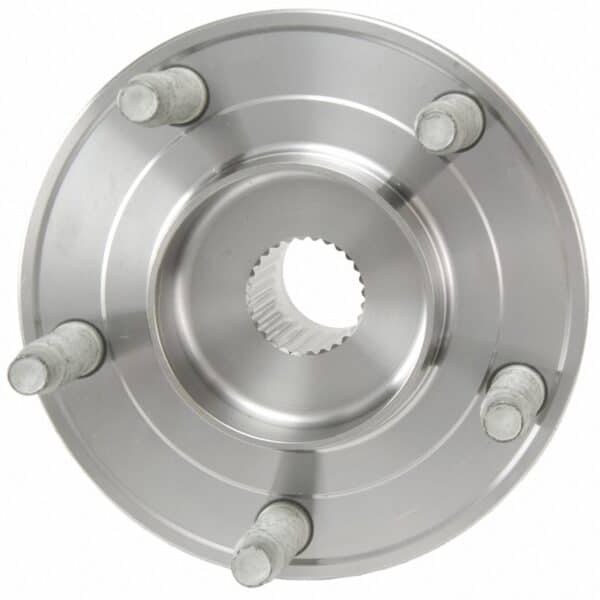 Moog MOG-512335 Rear Wheel Bearing and Hub Assembly