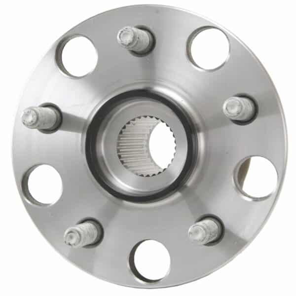 Moog MOG-512337 Rear Wheel Bearing and Hub Assembly