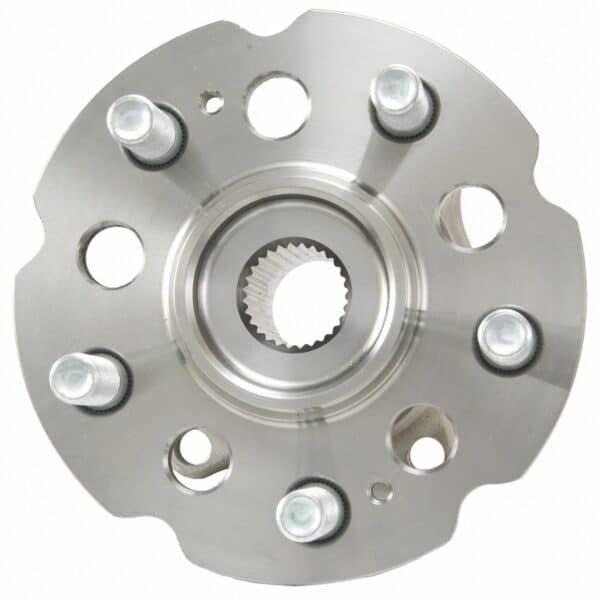 Moog MOG-512342 Rear Wheel Bearing and Hub Assembly