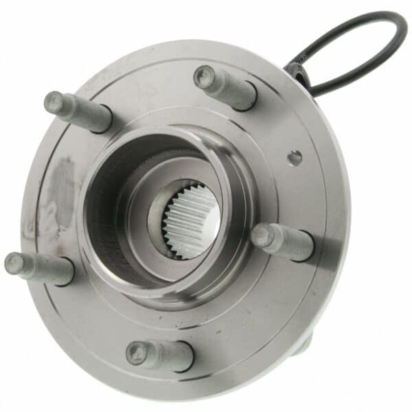 Moog MOG-512358 Rear Wheel Bearing and Hub Assembly