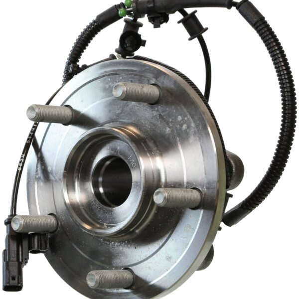 Moog MOG-512360 Rear Wheel Bearing and Hub Assembly