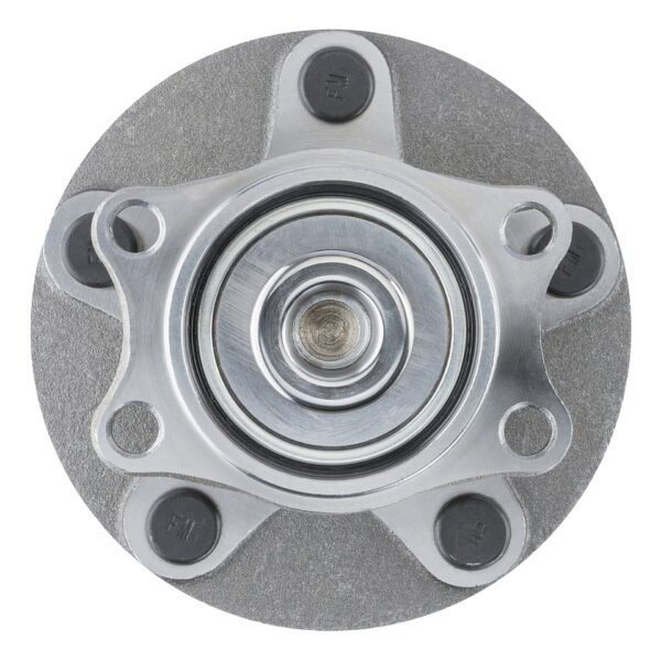 Moog MOG-512376 Rear Wheel Bearing and Hub Assembly