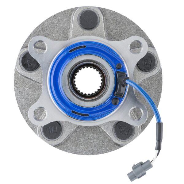 Moog MOG-512393 Rear Wheel Bearing and Hub Assembly
