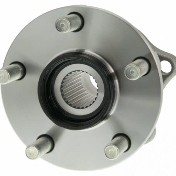 Moog MOG-512401 Rear Wheel Bearing and Hub Assembly