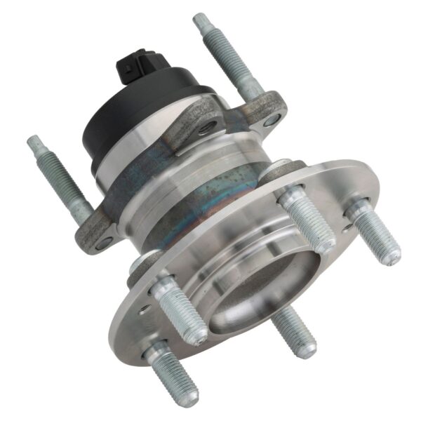 Moog MOG-512436 Rear Wheel Bearing and Hub Assembly