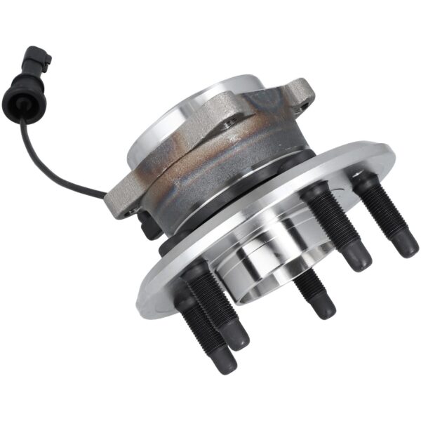 Moog MOG-512440 Rear Wheel Bearing and Hub Assembly