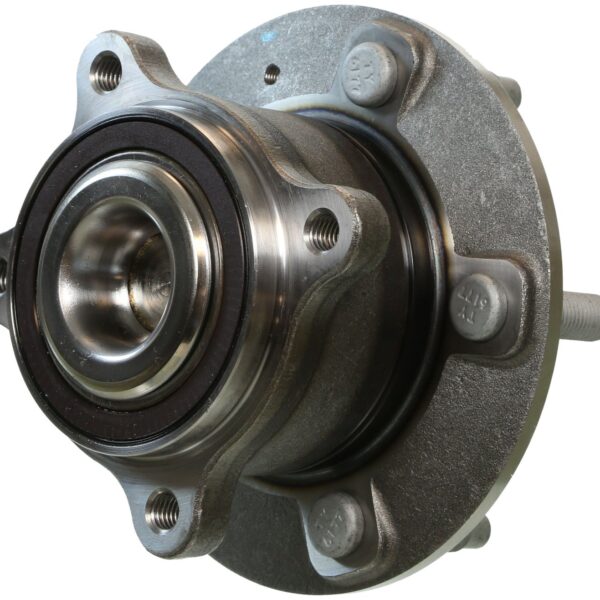 Moog MOG-512446 Rear Wheel Bearing and Hub Assembly