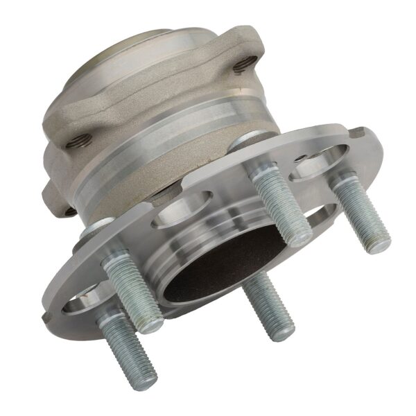 Moog MOG-512448 Rear Wheel Bearing and Hub Assembly