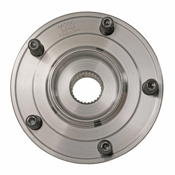 Moog MOG-512449 Rear Wheel Bearing and Hub Assembly