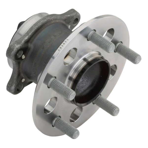 Moog MOG-512455 Rear Right Wheel Bearing and Hub Assembly