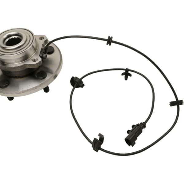 Moog MOG-512458 Rear Wheel Bearing and Hub Assembly