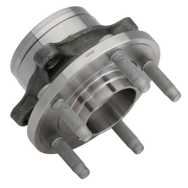 Moog MOG-512460 Rear Front Wheel Bearing and Hub Assembly