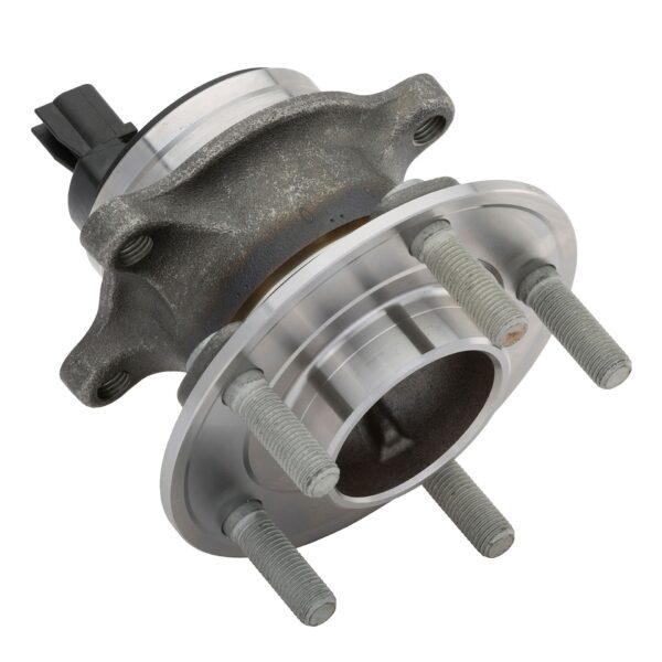 Moog MOG-512466 Rear Wheel Bearing and Hub Assembly