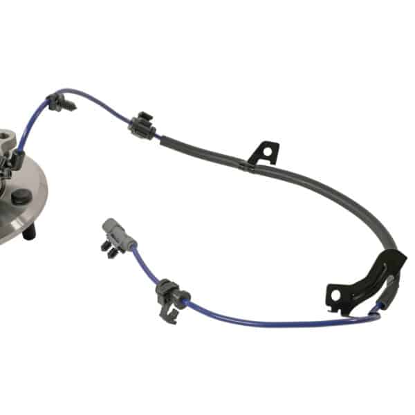 Moog MOG-512478 Rear Left Rear Right Wheel Bearing and Hub Assembly