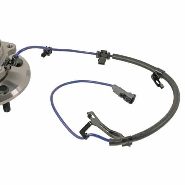 Moog MOG-512479 Rear Right Rear Left Wheel Bearing and Hub Assembly