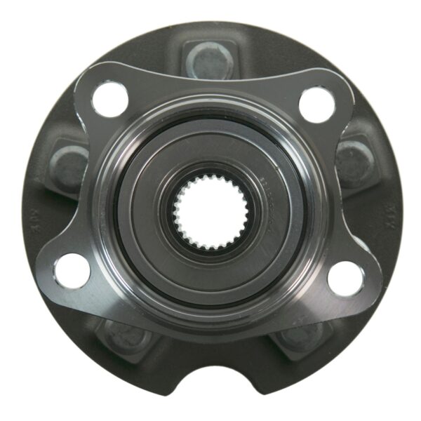 Moog MOG-512482 Rear Wheel Bearing and Hub Assembly