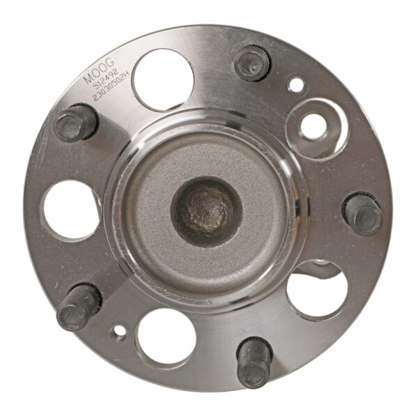 Moog MOG-512492 Rear Wheel Bearing and Hub Assembly