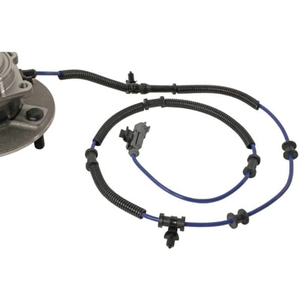 Moog MOG-512493 Rear Wheel Bearing and Hub Assembly