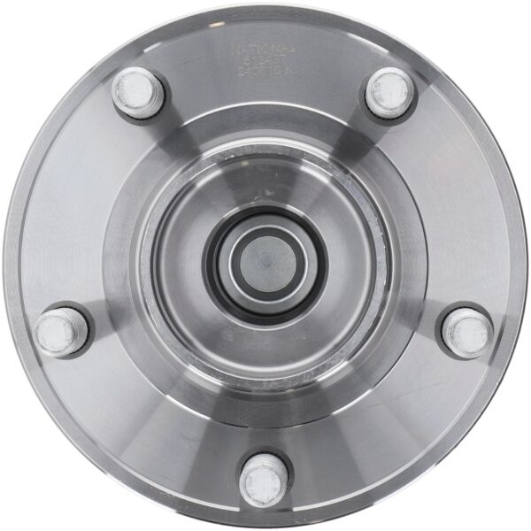 Moog MOG-512497 Rear Wheel Bearing and Hub Assembly