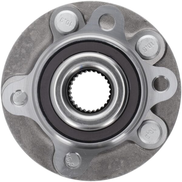 Moog MOG-512498 Front Rear Wheel Bearing and Hub Assembly