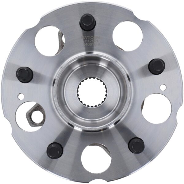Moog MOG-512501 Rear Wheel Bearing and Hub Assembly