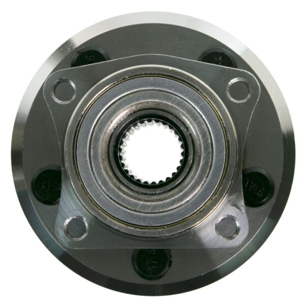 Moog MOG-512512 Rear Wheel Bearing and Hub Assembly