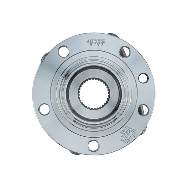 Moog MOG-512513 Rear Front Wheel Bearing and Hub Assembly