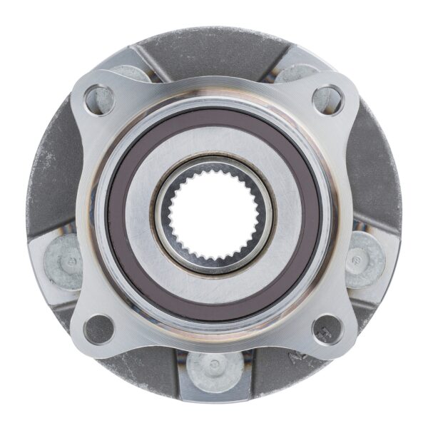 Moog MOG-512517 Rear Wheel Bearing and Hub Assembly