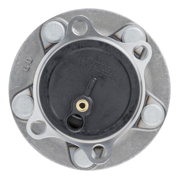 Moog MOG-512519 Rear Wheel Bearing and Hub Assembly