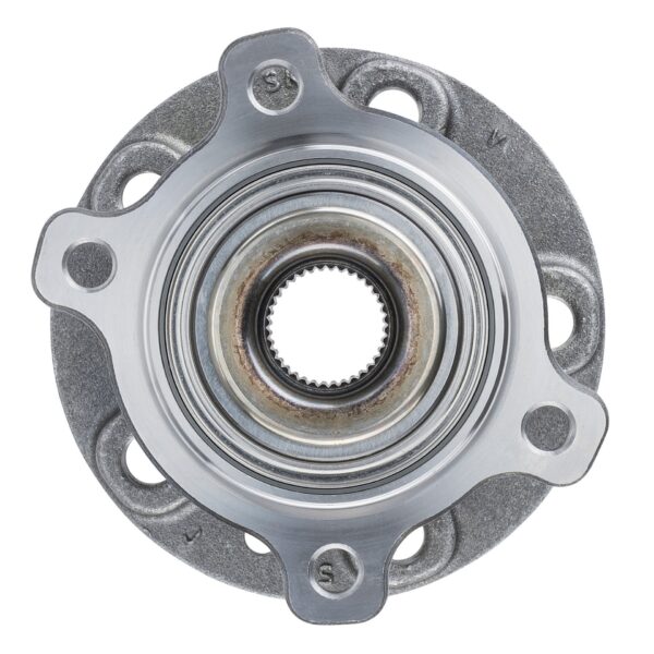 Moog MOG-512524 Rear Wheel Bearing and Hub Assembly