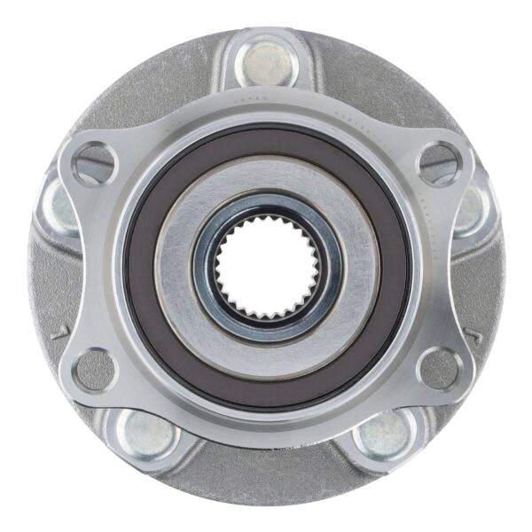 Moog MOG-512536 Rear Wheel Bearing and Hub Assembly