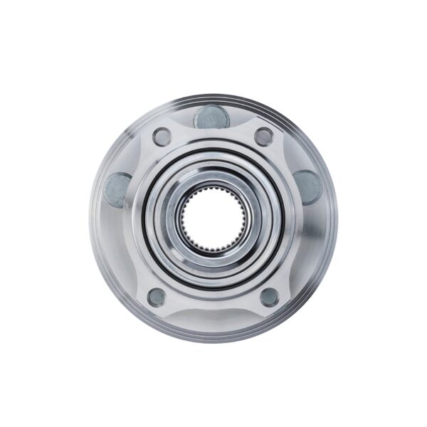 Moog MOG-512555 Rear Wheel Bearing and Hub Assembly