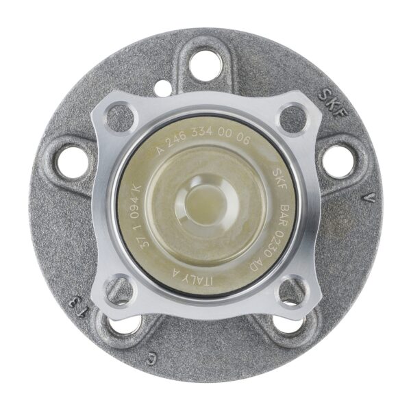 Moog MOG-512561 Rear Wheel Bearing and Hub Assembly