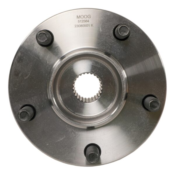 Moog MOG-512564 Rear Wheel Bearing and Hub Assembly
