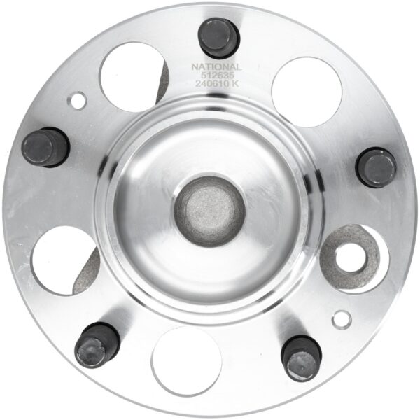 Moog MOG-512635 Rear Wheel Bearing and Hub Assembly