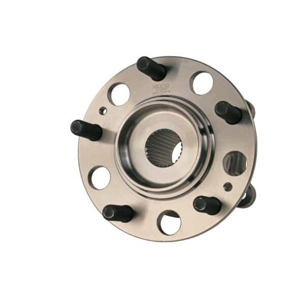 Moog MOG-512647 Rear Wheel Bearing and Hub Assembly