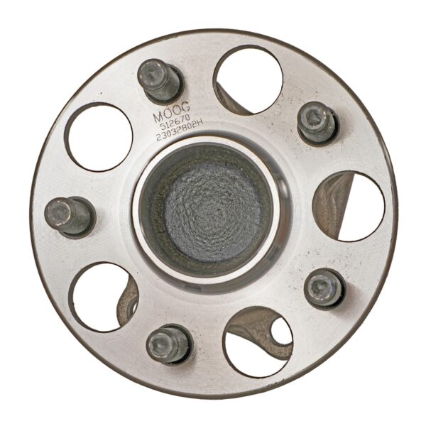 Moog MOG-512670 Rear Wheel Bearing and Hub Assembly