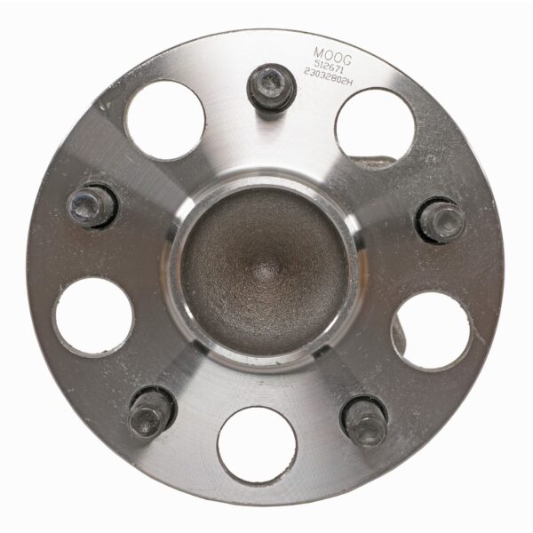 Moog MOG-512671 Rear Wheel Bearing and Hub Assembly