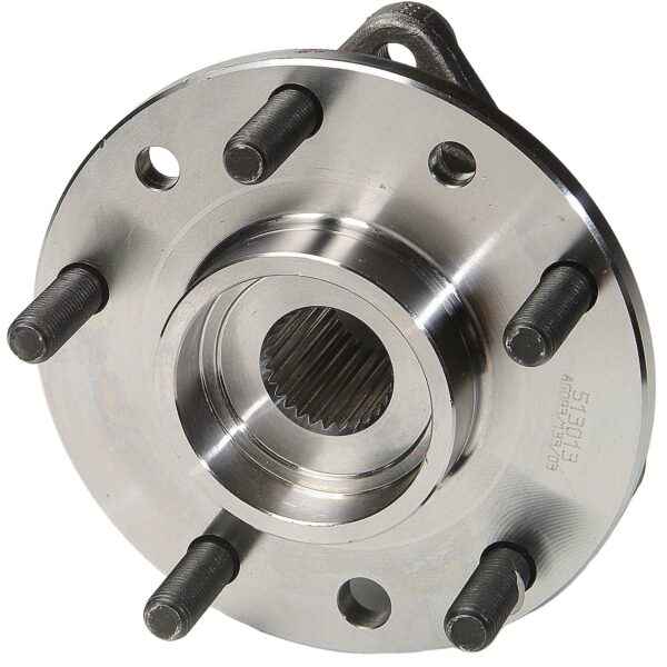 Moog MOG-513013 Front Rear Wheel Bearing and Hub Assembly