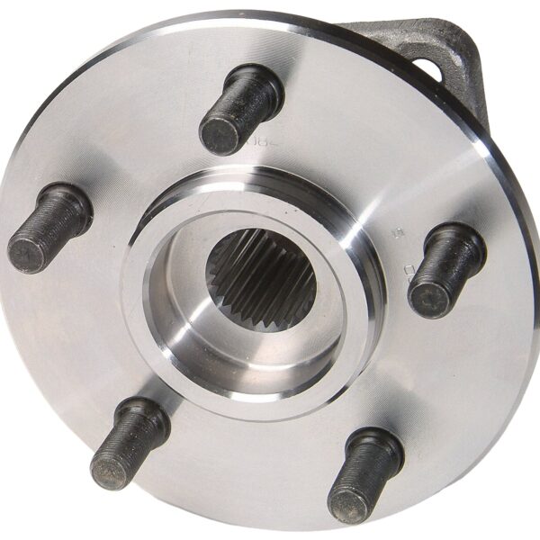 Moog MOG-513084 Front Wheel Bearing and Hub Assembly