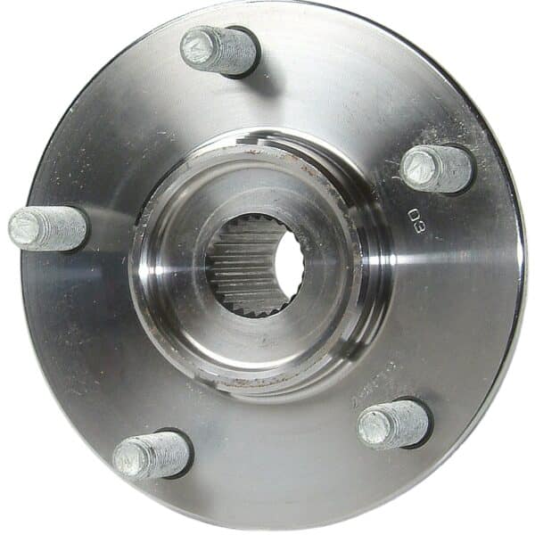 Moog MOG-513157 Front Wheel Bearing and Hub Assembly