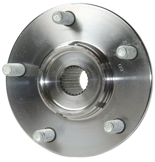 Moog MOG-513157 Front Wheel Bearing and Hub Assembly – Topspeed ...