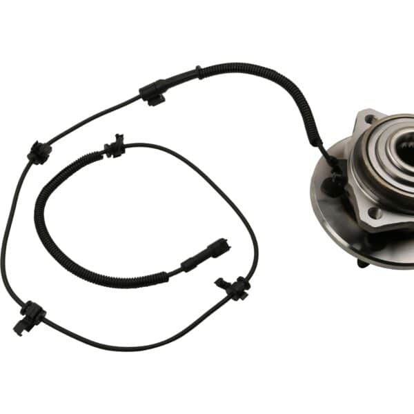 Moog MOG-513176 Front Left Wheel Bearing and Hub Assembly
