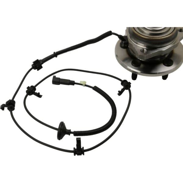 Moog MOG-513177 Front Right Wheel Bearing and Hub Assembly
