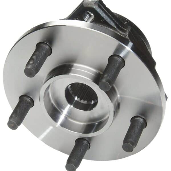 Moog MOG-513178 Front Wheel Bearing and Hub Assembly