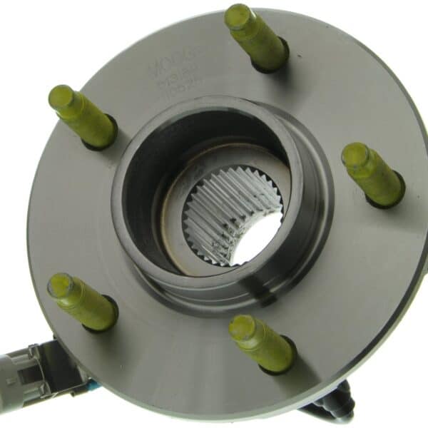 Moog MOG-513189 Front Wheel Bearing and Hub Assembly